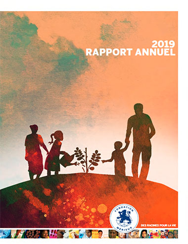 Rapport annuel 2019